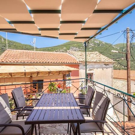 Alia House Villa Doukádes Dış mekan fotoğraf