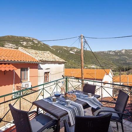 Alia House Villa Doukádes Dış mekan fotoğraf