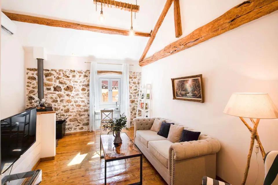 Alia House Villa Doukádes Dış mekan fotoğraf