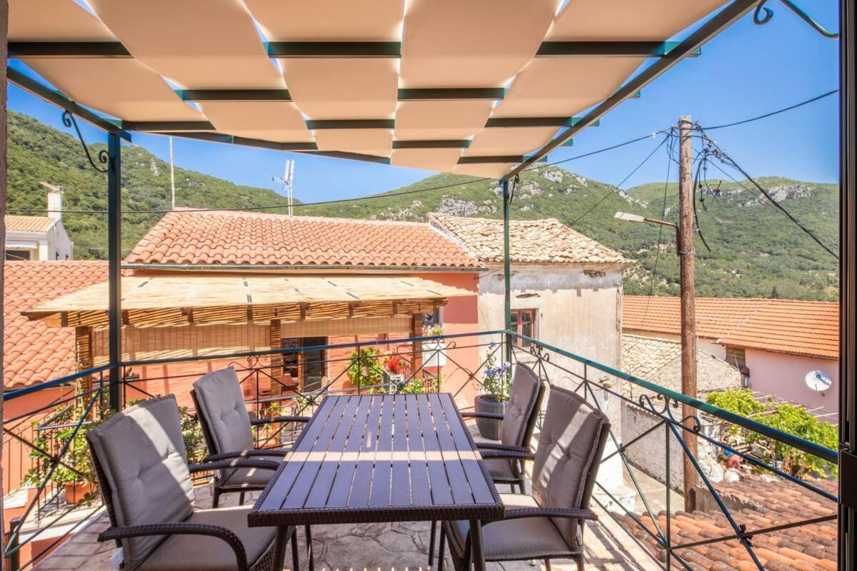 Alia House Villa Doukádes Dış mekan fotoğraf