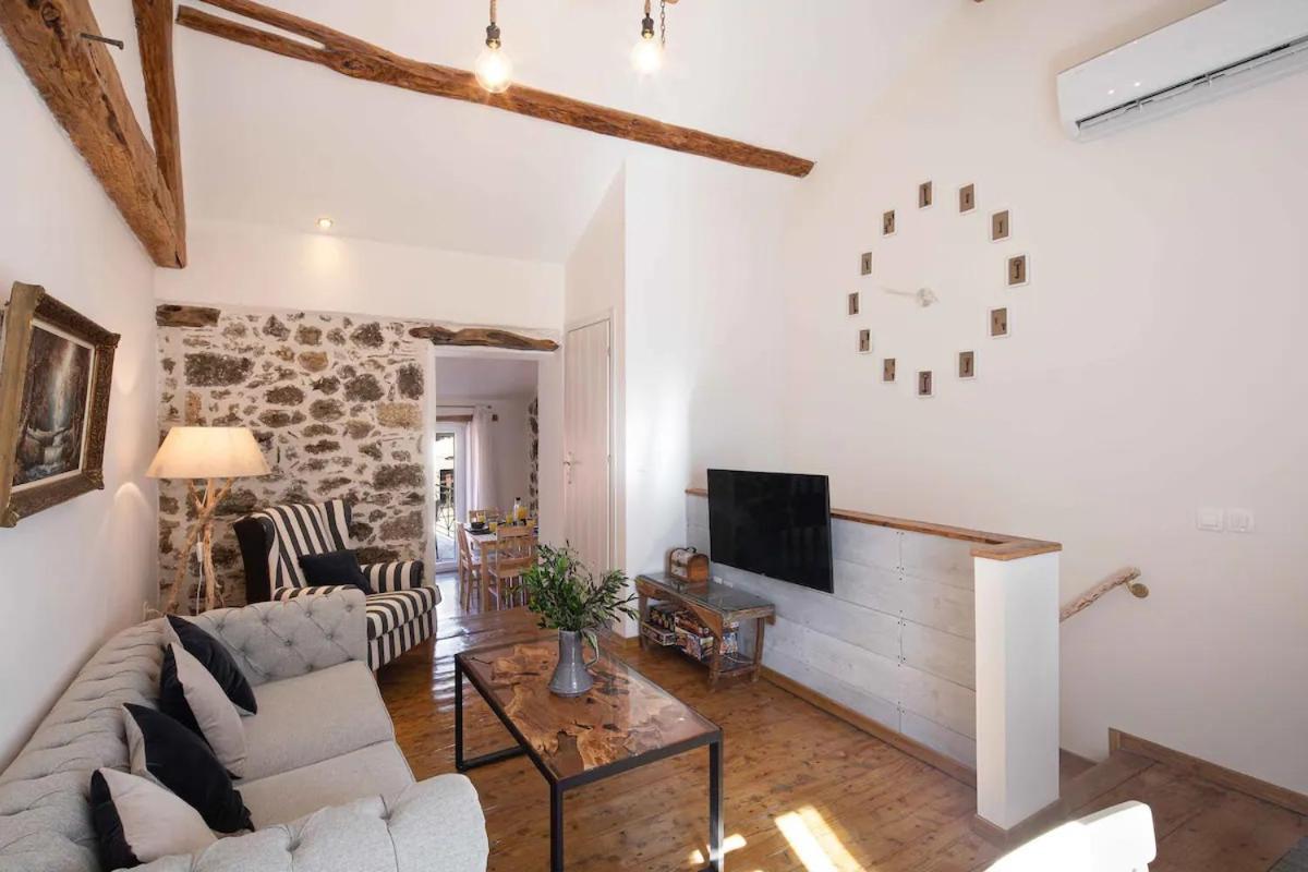 Alia House Villa Doukádes Dış mekan fotoğraf