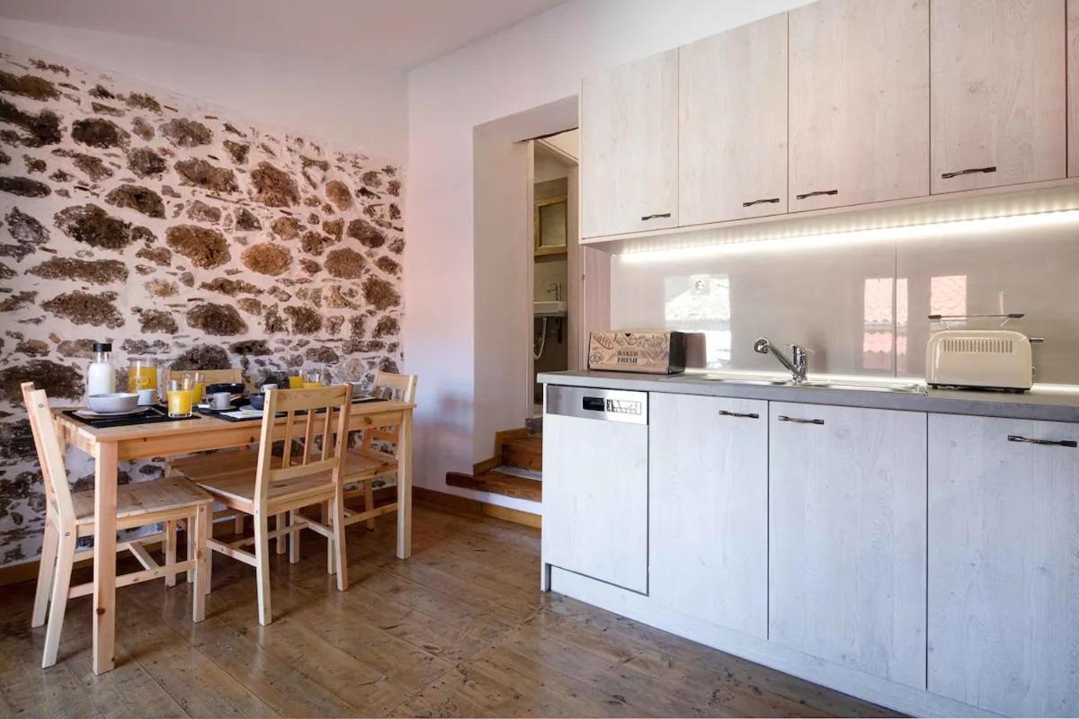 Alia House Villa Doukádes Dış mekan fotoğraf