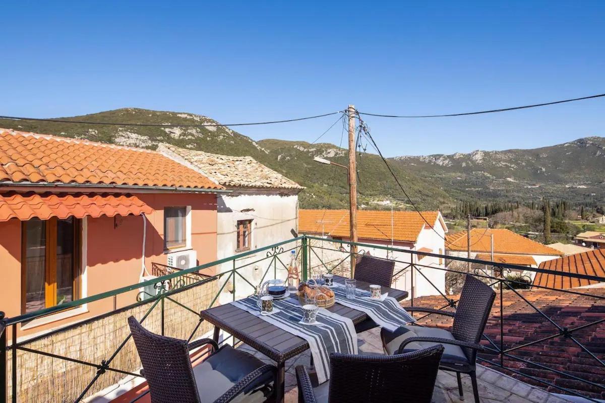Alia House Villa Doukádes Dış mekan fotoğraf
