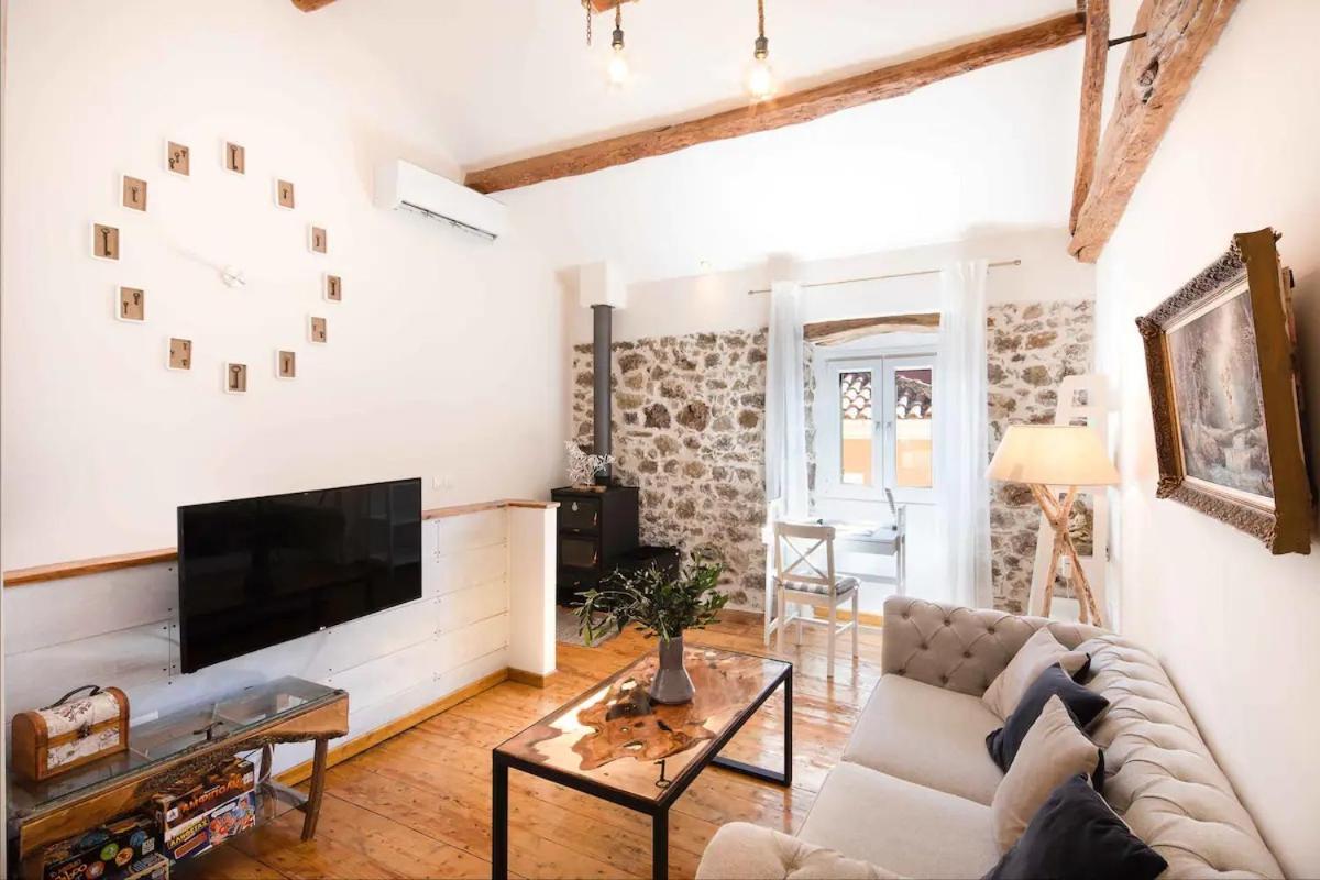 Alia House Villa Doukádes Dış mekan fotoğraf