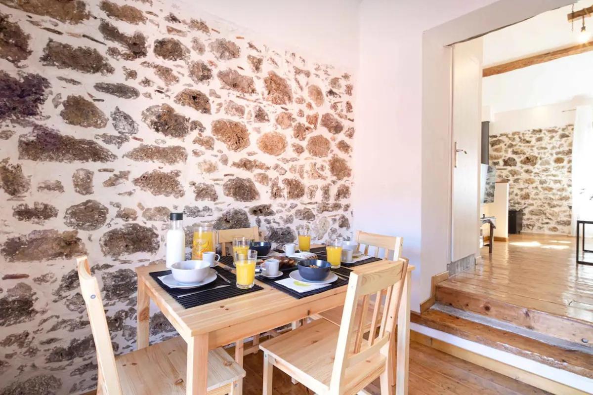 Alia House Villa Doukádes Dış mekan fotoğraf