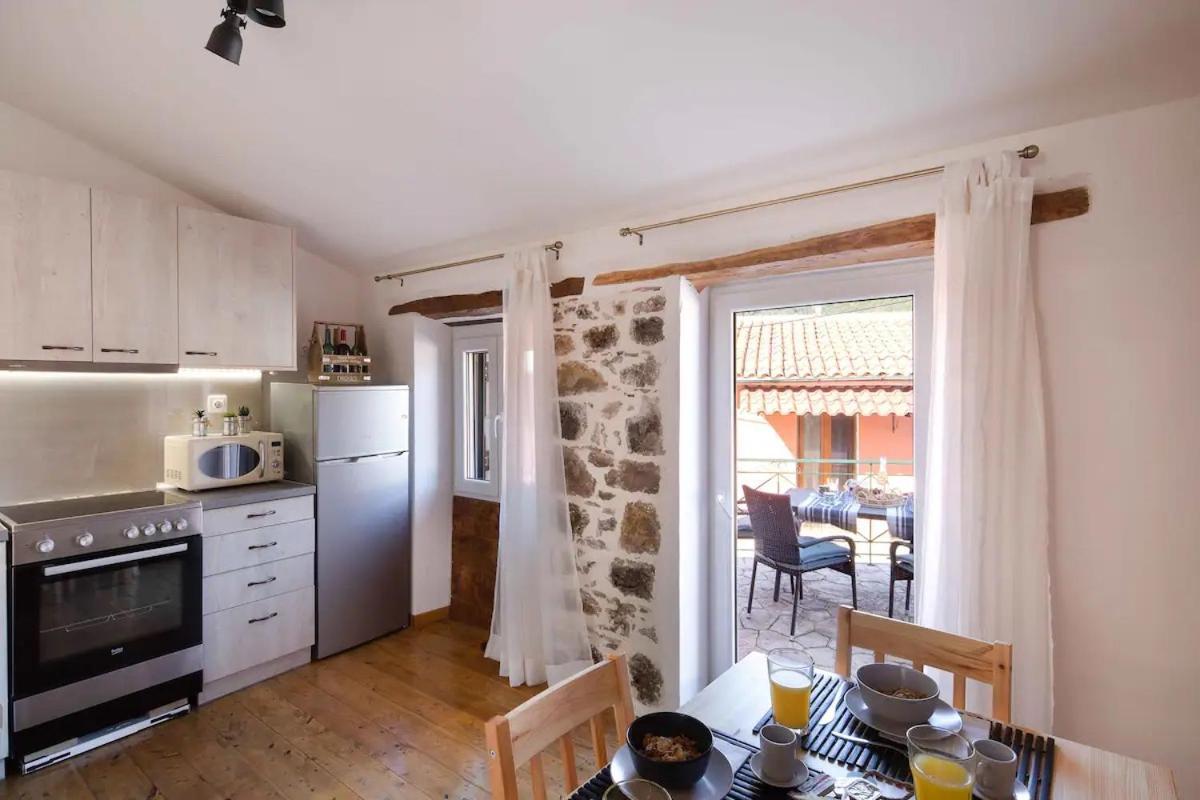 Alia House Villa Doukádes Dış mekan fotoğraf