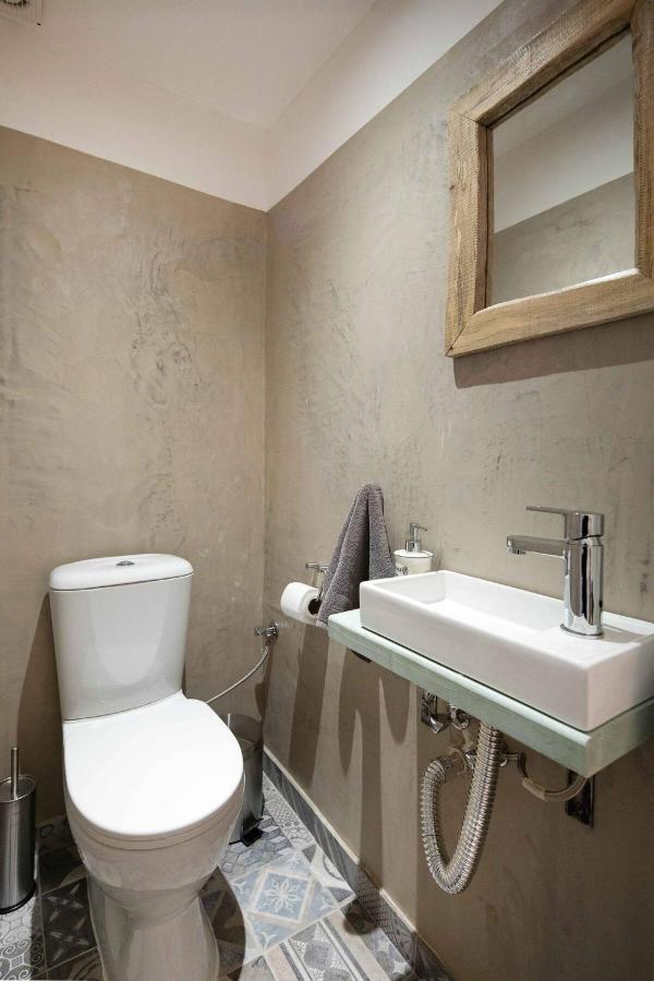 Alia House Villa Doukádes Dış mekan fotoğraf